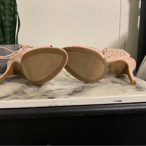 Qupid heels women’s 8 Like New - Picture 7 of 8